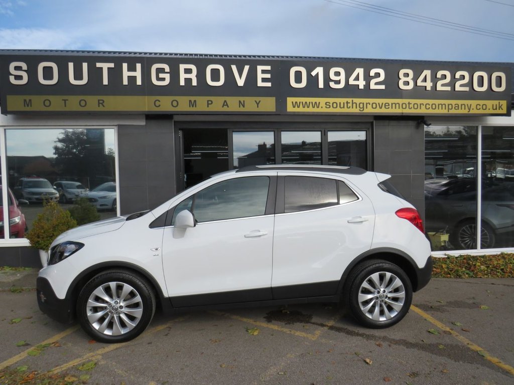 Used Vauxhall Mokka 2016 for sale - 76185731: Photo 22