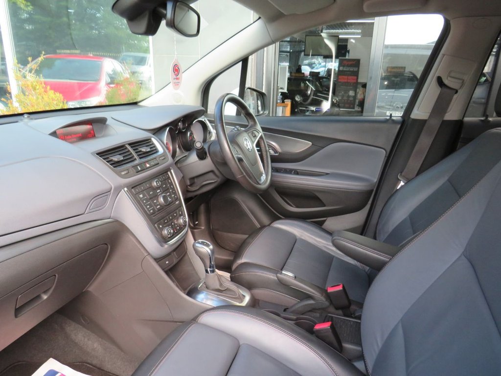 Used Vauxhall Mokka 2016 for sale - 76185731: Photo 23