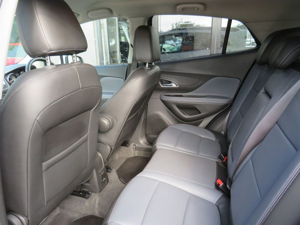 Used Vauxhall Mokka 2016 for sale - 76185731: Photo 24