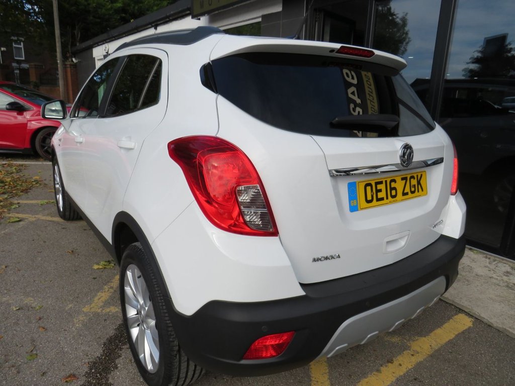 Used Vauxhall Mokka 2016 for sale - 76185731: Photo 25