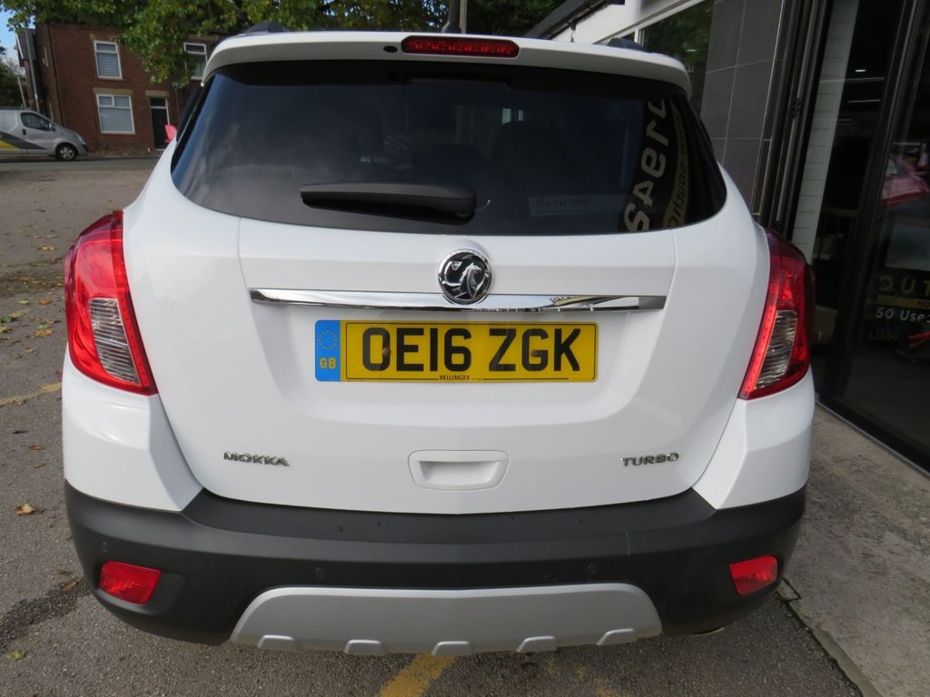 Used Vauxhall Mokka 2016 for sale - 76185731: Photo 26