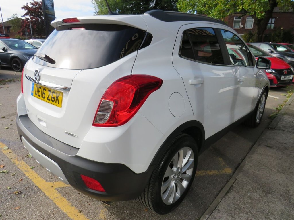 Used Vauxhall Mokka 2016 for sale - 76185731: Photo 28
