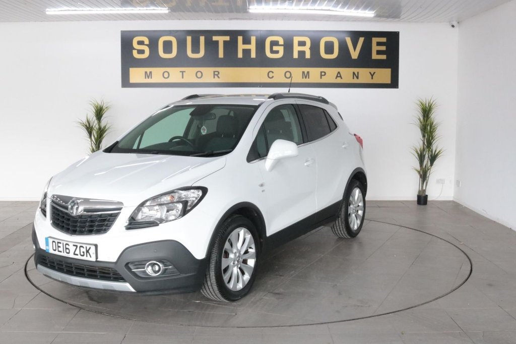 Used Vauxhall Mokka 2016 for sale - 76185731: Photo 3