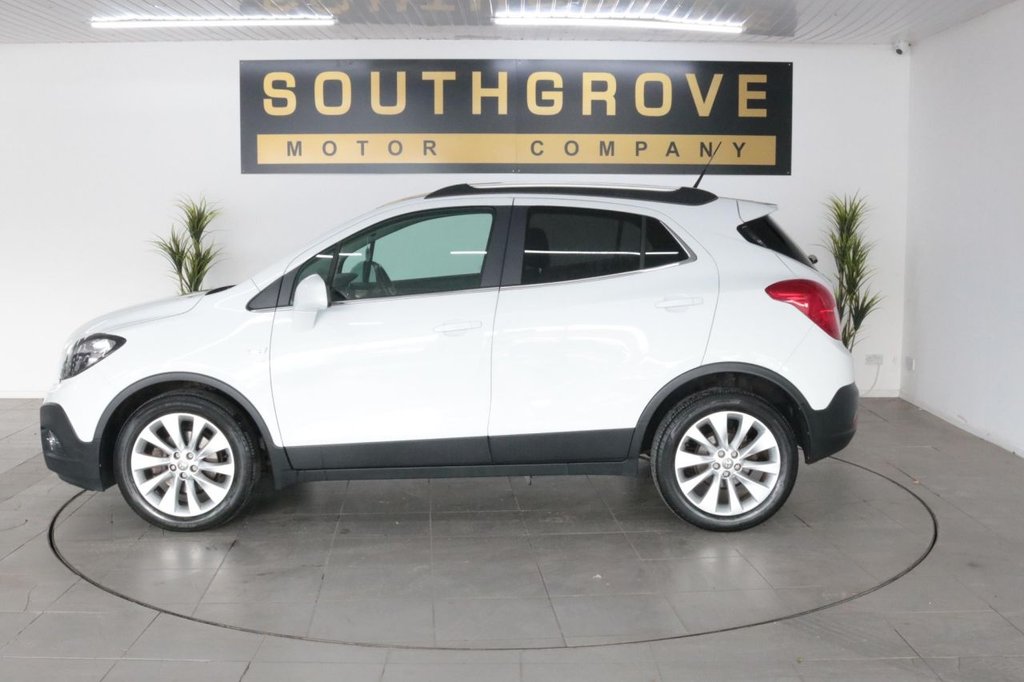 Used Vauxhall Mokka 2016 for sale - 76185731: Photo 4