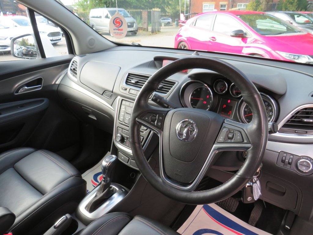 Used Vauxhall Mokka 2016 for sale - 76185731: Photo 6