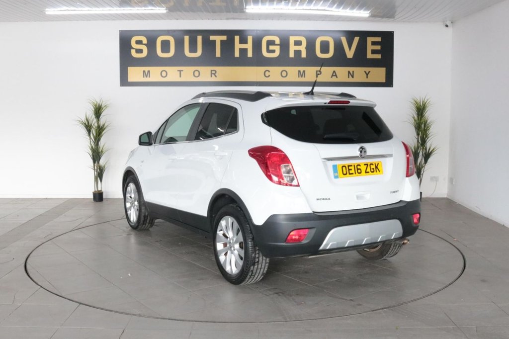 Used Vauxhall Mokka 2016 for sale - 76185731: Photo 7