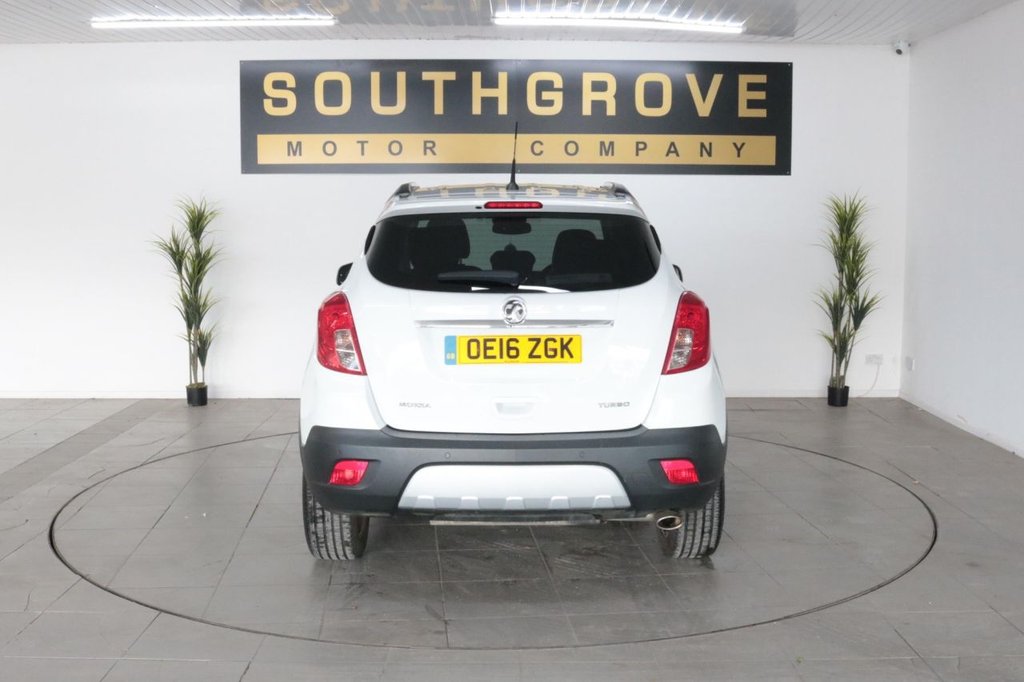 Used Vauxhall Mokka 2016 for sale - 76185731: Photo 8