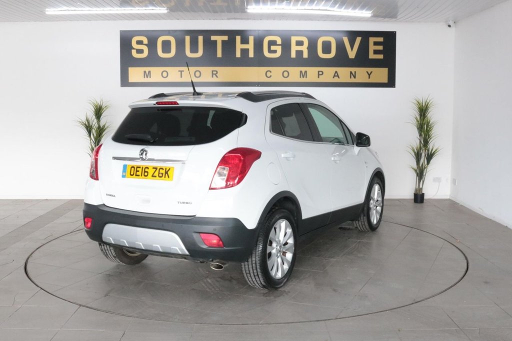 Used Vauxhall Mokka 2016 for sale - 76185731: Photo 9