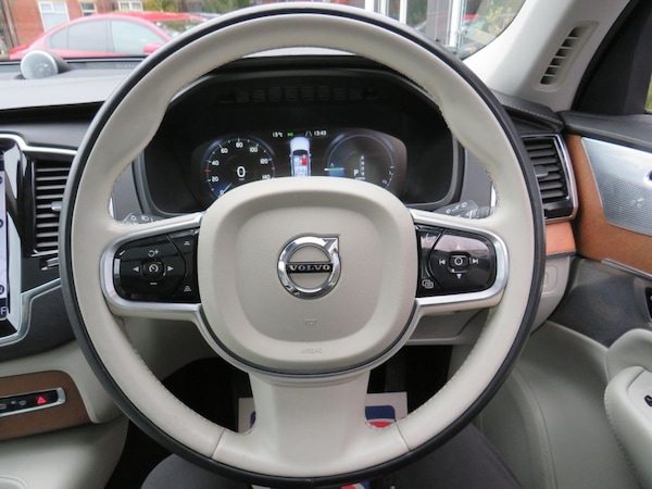 Used Volvo XC90 2016 for sale - 76303460: Photo 11