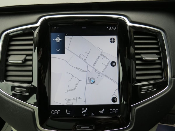 Used Volvo XC90 2016 for sale - 76303460: Photo 12