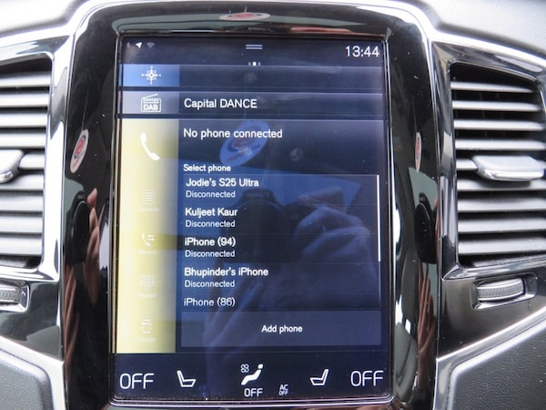Used Volvo XC90 2016 for sale - 76303460: Photo 16