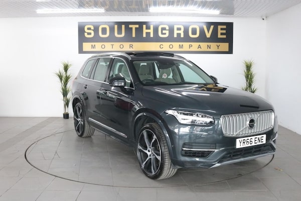 Used Volvo XC90 2016 for sale - 76303460: Photo 1