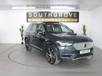 Used Volvo XC90 2016 for sale - 76303460: Photo