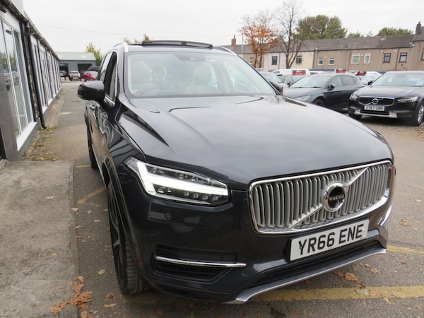 Used Volvo XC90 2016 for sale - 76303460: Photo 29