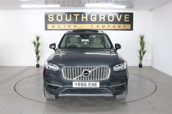 Used Volvo XC90 2016 for sale - 76303460: Photo 2