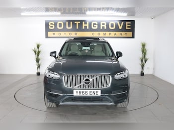 Used Volvo XC90 2016 for sale - 76303460: Photo