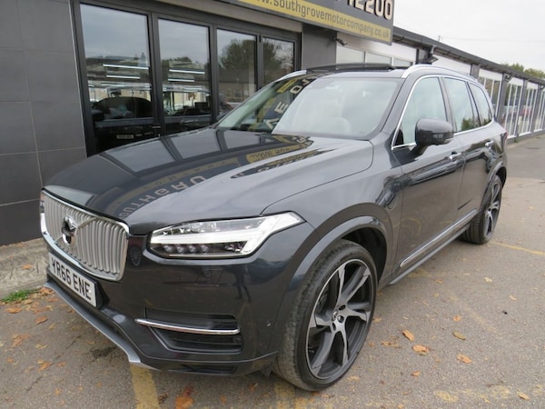 Used Volvo XC90 2016 for sale - 76303460: Photo 31