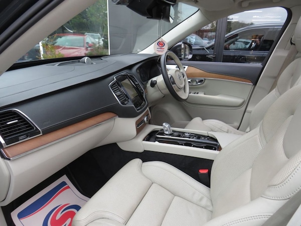 Used Volvo XC90 2016 for sale - 76303460: Photo 32