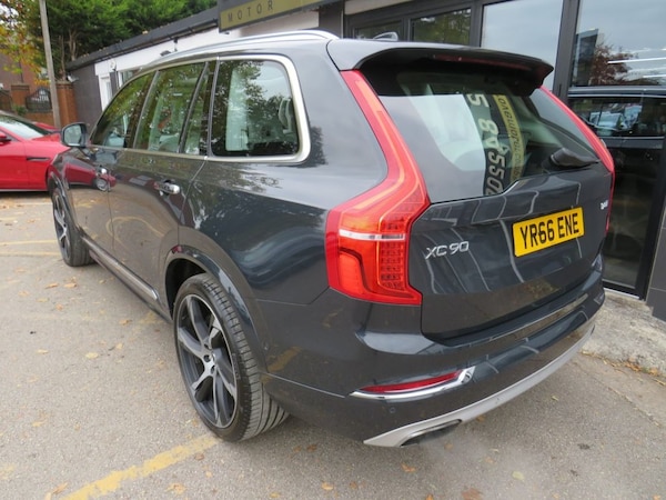 Used Volvo XC90 2016 for sale - 76303460: Photo 35