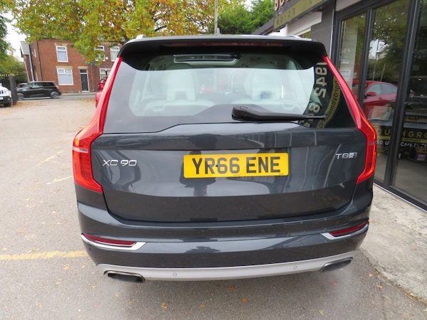 Used Volvo XC90 2016 for sale - 76303460: Photo 36