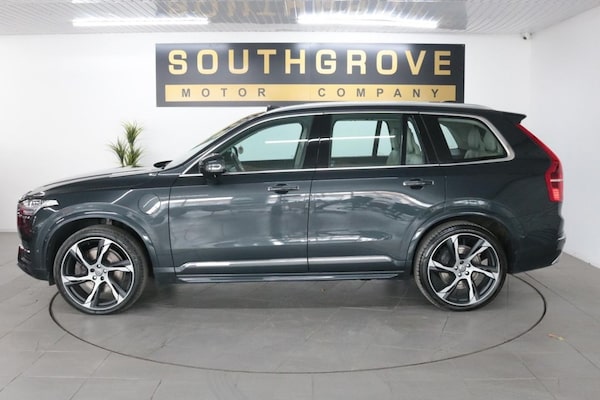 Used Volvo XC90 2016 for sale - 76303460: Photo 3
