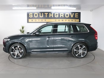 Used Volvo XC90 2016 for sale - 76303460: Photo
