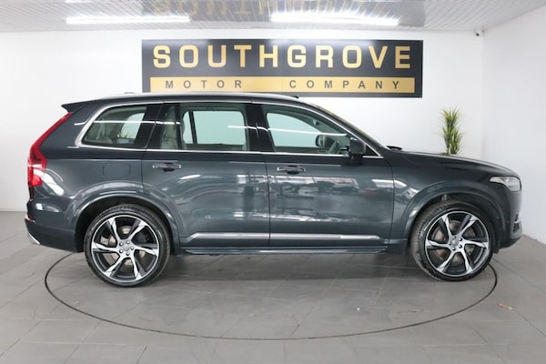 Used Volvo XC90 2016 for sale - 76303460: Photo 4