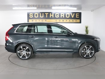 Used Volvo XC90 2016 for sale - 76303460: Photo