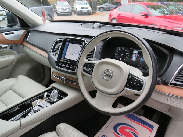 Used Volvo XC90 2016 for sale - 76303460: Photo 5