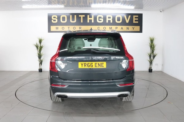 Used Volvo XC90 2016 for sale - 76303460: Photo 7