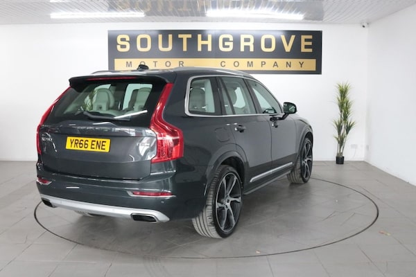 Used Volvo XC90 2016 for sale - 76303460: Photo 8