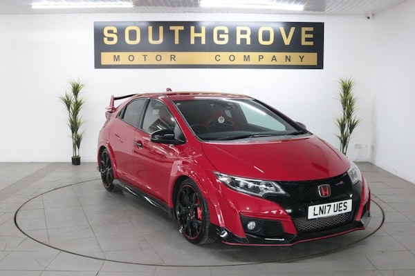 Used Honda Civic 2017 for sale - 76223911: Photo 1