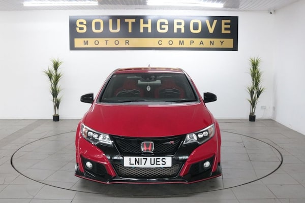 Used Honda Civic 2017 for sale - 76223911: Photo 2