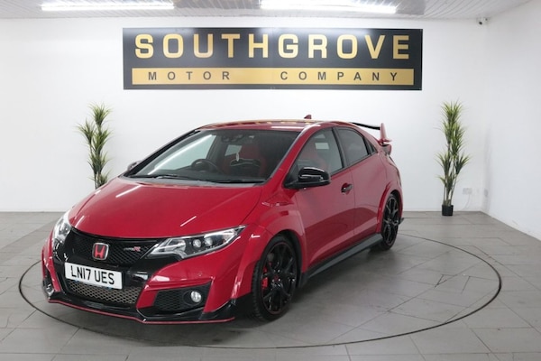 Used Honda Civic 2017 for sale - 76223911: Photo 3