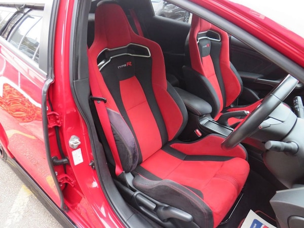 Used Honda Civic 2017 for sale - 76223911: Photo 5