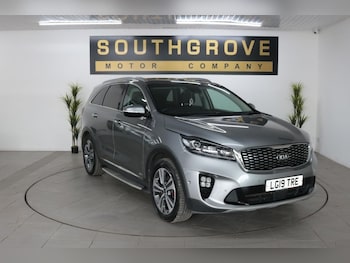 2019 (19) - 2.2 CRDi GT-Line S SUV 5dr Diesel Auto AWD Euro 6 (s/s) (197 bhp)