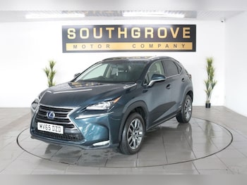 Used Lexus NX 2015 for sale - 75749804: Photo