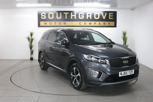 Used Kia Sorento 2015 for sale - 76261319: Photo 1