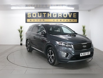 2015 (65) - 2.2 CRDi KX-3 5dr