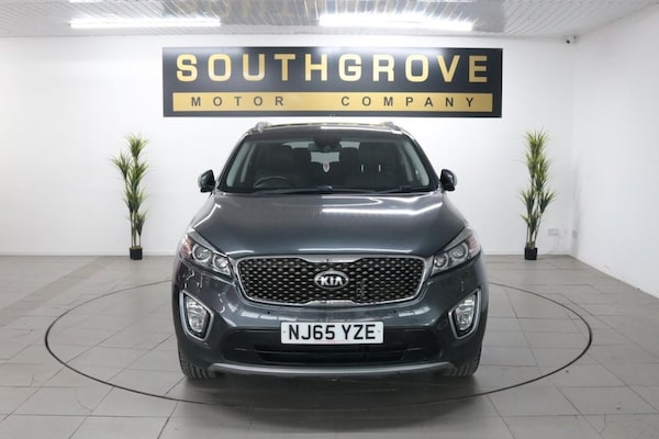 Used Kia Sorento 2015 for sale - 76261319: Photo 2