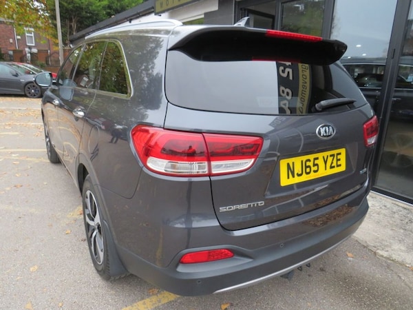 Used Kia Sorento 2015 for sale - 76261319: Photo 33
