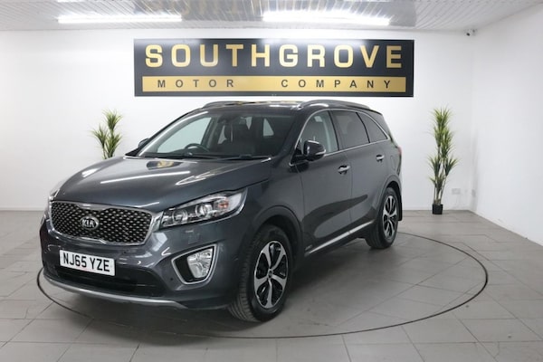 Used Kia Sorento 2015 for sale - 76261319: Photo 3