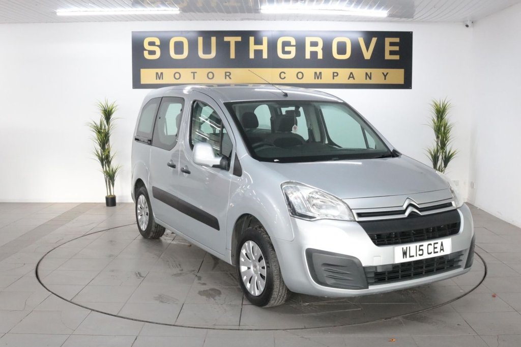 Used Citroen Berlingo 2015 for sale - 76386189: Photo 1