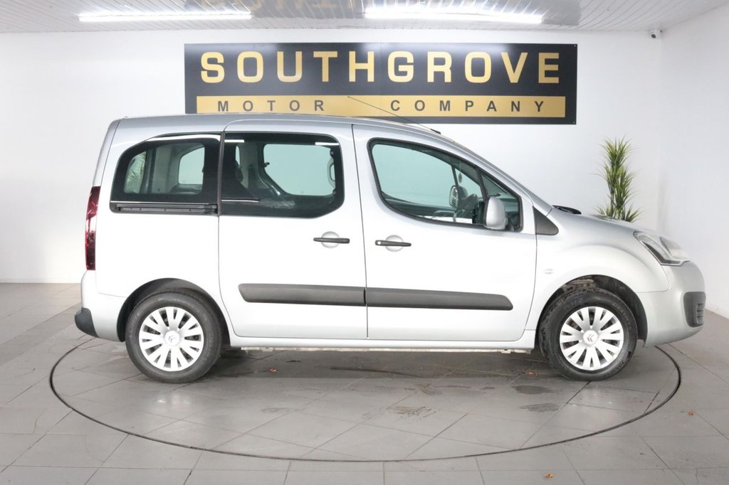 Used Citroen Berlingo 2015 for sale - 76386189: Photo 10