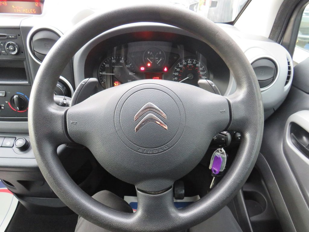 Used Citroen Berlingo 2015 for sale - 76386189: Photo 12