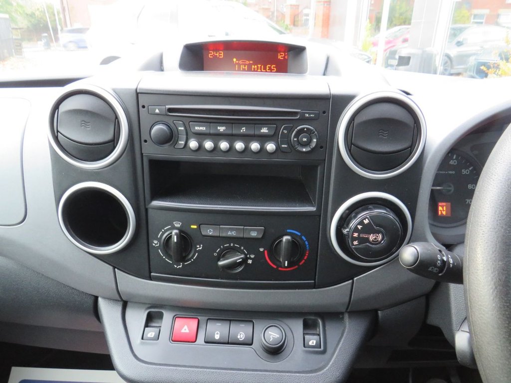 Used Citroen Berlingo 2015 for sale - 76386189: Photo 13