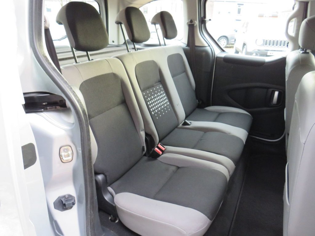 Used Citroen Berlingo 2015 for sale - 76386189: Photo 15