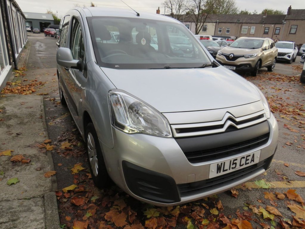Used Citroen Berlingo 2015 for sale - 76386189: Photo 16