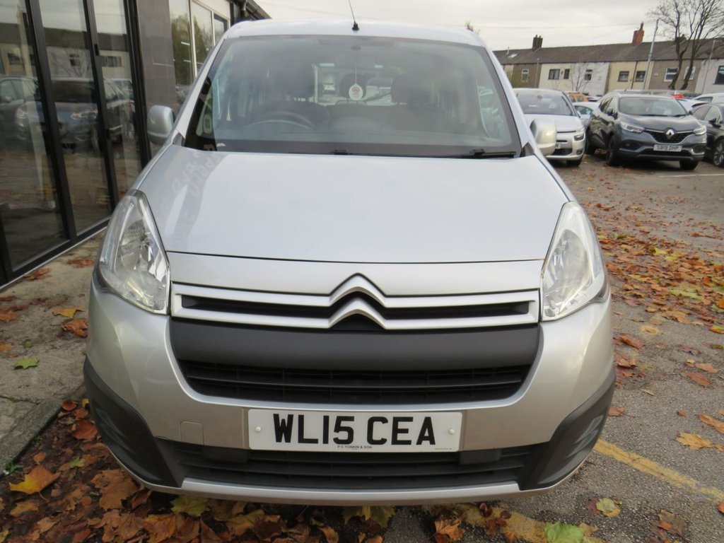 Used Citroen Berlingo 2015 for sale - 76386189: Photo 17
