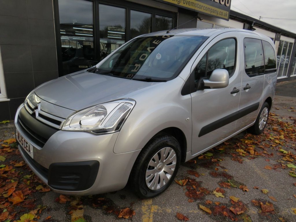 Used Citroen Berlingo 2015 for sale - 76386189: Photo 18